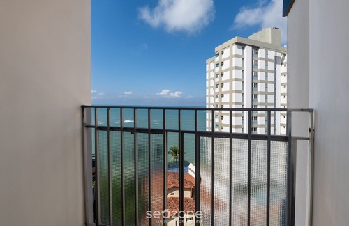 Centro Apartment | Fully Equipped Apartments in the Best Location Just Steps From the sea in Guarapari - STP