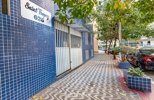 Centro Apartment | Fully Equipped Apartments in the Best Location Just Steps From the sea in Guarapari - STP