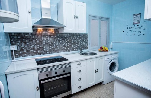 Alicante Apartment | Bright and Welcoming Apartment Close to Alicante Center