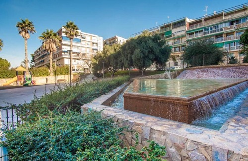 Alicante Apartment | Bright and Welcoming Apartment Close to Alicante Center