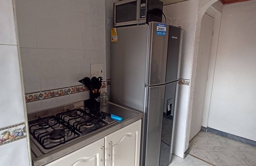 Fontibon Apartment | Convenient Apartment with Kitchen, 15 Min from Airport