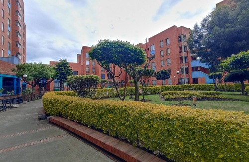 Fontibon Apartment | Convenient Apartment with Kitchen, 15 Min from Airport