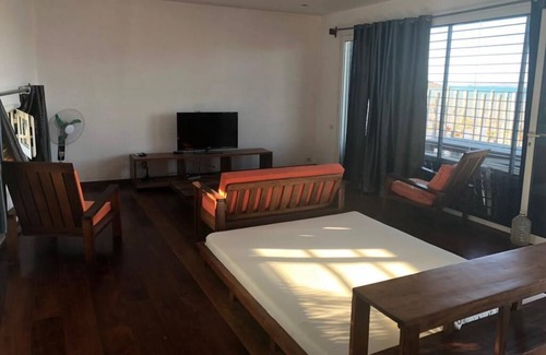Antsiranana Villa | Fully equipped COPACABANA villa, Diego Suarez bay, Sugar Loaf island view
