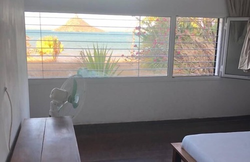 Antsiranana Villa | Fully equipped COPACABANA villa, Diego Suarez bay, Sugar Loaf island view