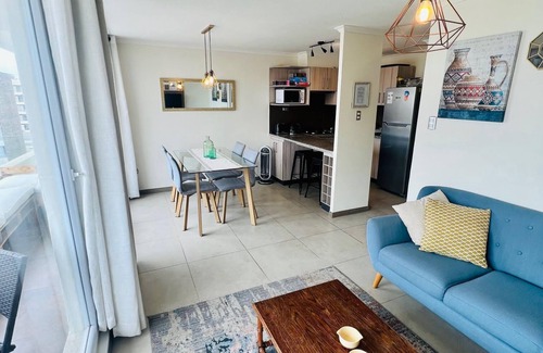 La Serena Apartment | Fully equipped duplex apartment, steps from the beach with incredible views.