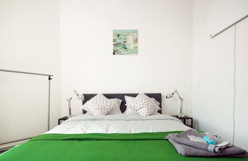 Antwerp Apartment | Fully equipped flat antwerp bird market 65m