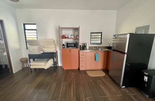Borinquen Bed & Breakfast | Well-Equipped Studio Steps from Beaches with Pool & Spa
