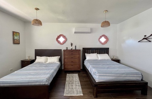 Borinquen Bed & Breakfast | Well-Equipped Studio Steps from Beaches with Pool & Spa