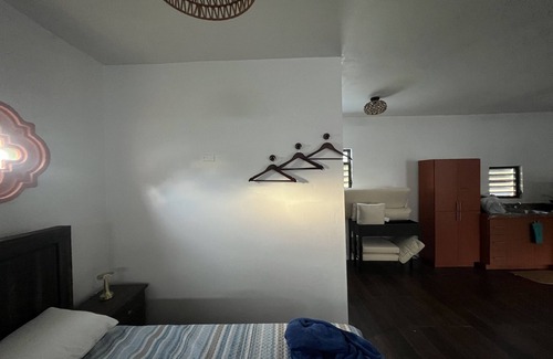 Borinquen Bed & Breakfast | Well-Equipped Studio Steps from Beaches with Pool & Spa