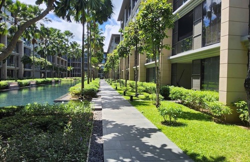 Mai Khao Condo | Modern Condo with Pool and Ocean View on Quiet Phuket Beach