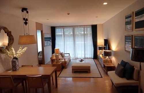 Mai Khao Condo | Modern Condo with Pool and Ocean View on Quiet Phuket Beach