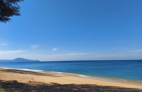 Mai Khao Condo | Modern Condo with Pool and Ocean View on Quiet Phuket Beach
