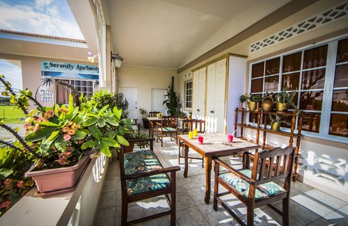 Canaan Apartment | Cozy, Self-Contained Apartments with Ocean Views & Spa