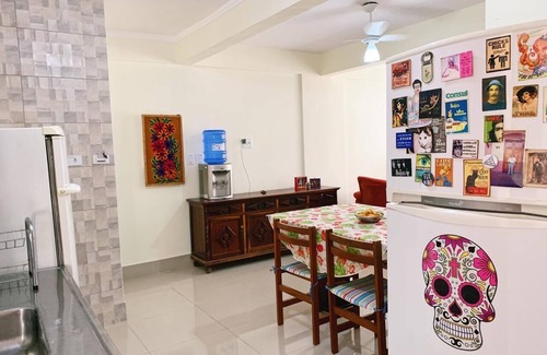 Asturias Apartment | Pet-Friendly Apartment with Ocean View in Beaches Asturias