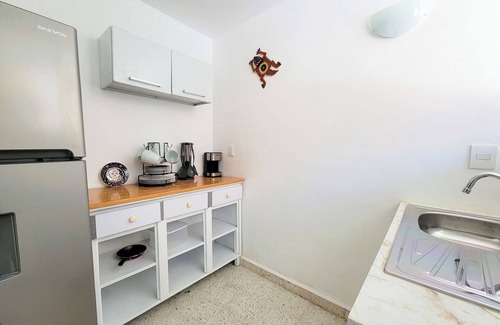 Centro Apartment | Fully-furnished apartment ideally located in Oaxaca's Historical District.