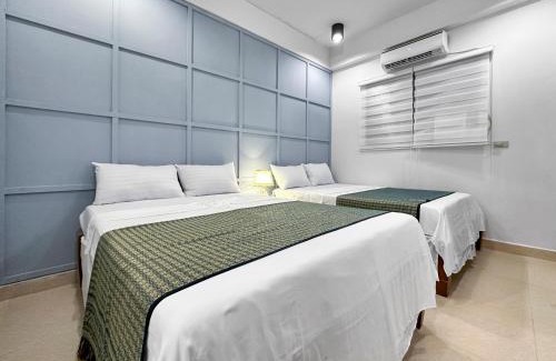 Manoc-Manoc Apartment | Cozy 1BR Retreat with Kitchen - Steps from the Beach