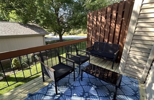 Aksarben - Elmwood Park House | Fully Furnished 2BR/1.5BA near Aksarben