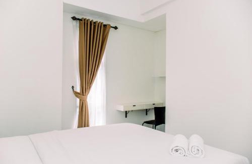 Serpong Apartment | Cozy 2BR Apartment at Akasa Pure Living BSD