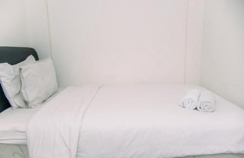 Serpong Apartment | Cozy 2BR Apartment at Akasa Pure Living BSD