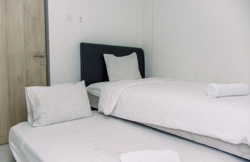 Serpong Apartment | Cozy 2BR Apartment at Akasa Pure Living BSD