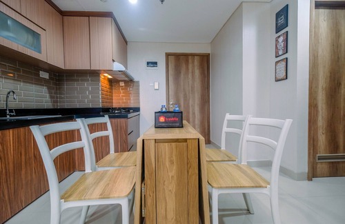 Ragunan Apartment | Ideal 2BR Apartment with Pool at Pejaten Park Residence