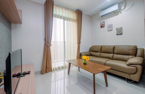 Ragunan Apartment | Ideal 2BR Apartment with Pool at Pejaten Park Residence