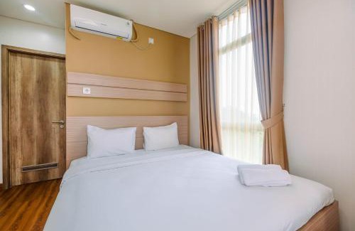 Ragunan Apartment | Charming 2BR Apartment at Pejaten Park Residence
