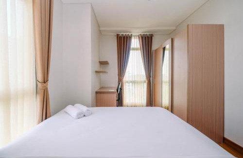 Ragunan Apartment | Charming 2BR Apartment at Pejaten Park Residence