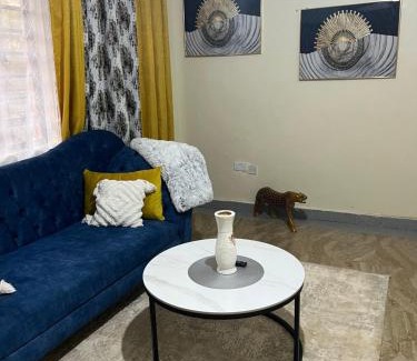 Nyeri Apartment | Cozy 2BR Apartment in King'ong'o Nyeri - Family Friendly
