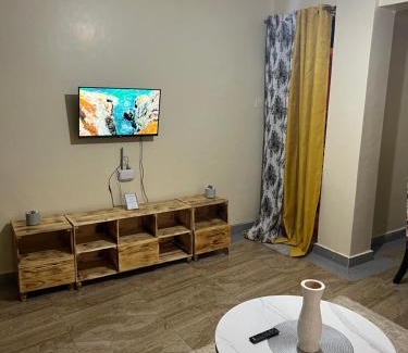 Nyeri Apartment | Cozy 2BR Apartment in King'ong'o Nyeri - Family Friendly