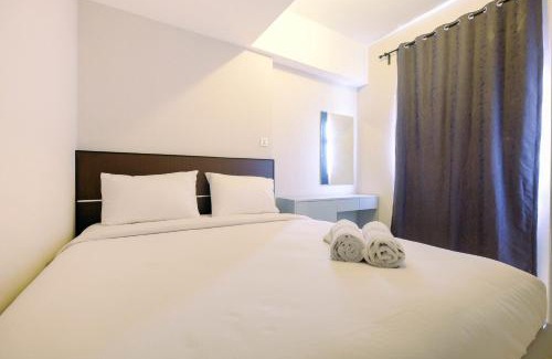 Muarakarang Apartment | Cozy 2BR Retreat at Teluk Intan Apartment with Pool