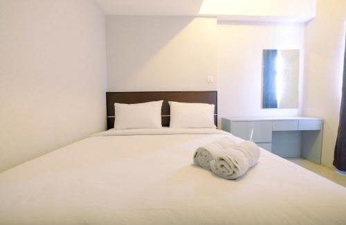 Muarakarang Apartment | Cozy 2BR Retreat at Teluk Intan Apartment with Pool