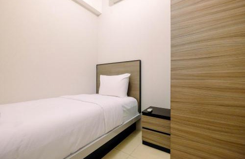 Muarakarang Apartment | Cozy 2BR Retreat at Teluk Intan Apartment with Pool