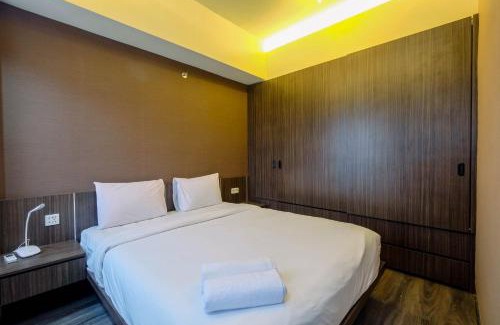 Cikarang Apartment | Fully Furnished and Comfortable 1BR Apartment Mustika Golf Residence By Travelio