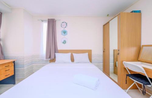 Depok Apartment | Cozy Studio Apartment at Margonda Residence 3