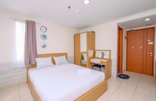 Depok Apartment | Cozy Studio Apartment at Margonda Residence 3