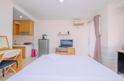 Depok Apartment | Cozy Studio Apartment at Margonda Residence 3