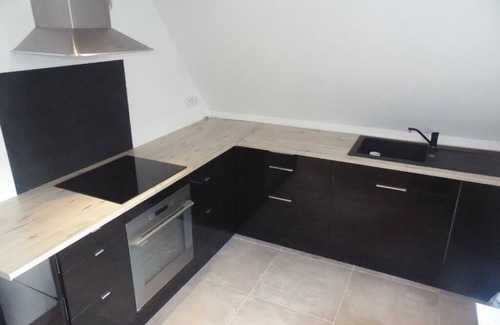 Ostwald Apartment | Ideal Fully Furnished Apartment with Family-Friendly Amenities