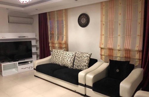 Avsallar Apartment | Cozy Fully Furnished Apartment in Orion City with Pool