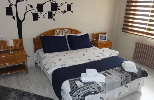Ankara Apartment | Ideal Fully Furnished Apartment in Balgat, Ankara
