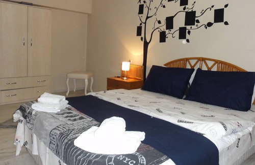 Ankara Apartment | Ideal Fully Furnished Apartment in Balgat, Ankara