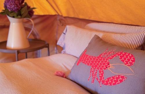 Carlyon Other | Fully Furnished Bell Tent 1