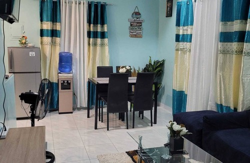 Davao Apartment | Cozy 2 Bedroom Apartment Near Beaches and Resorts