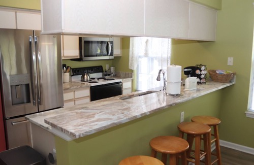 Waterford Plantation Condo | Top-Rated Condo with Ocean View in Carolina Forest