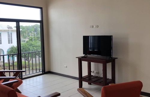 Esterillos Este Apartment | Oceanfront Condo Steps from the Beach with Pool Access