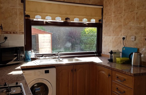 Cumbernauld House | Convenient Fully Furnished Accommodation for Contractors & Students