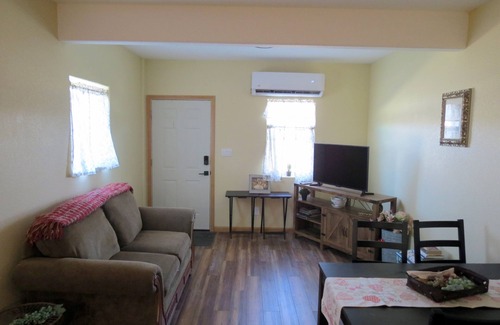 Pueblo West Apartment | Top-Rated Cozy Apartment for Two with Kitchen in Pueblo West