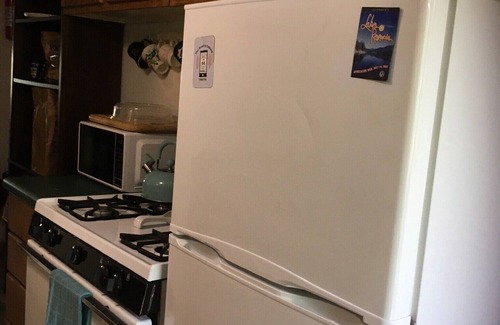 Minot Apartment | Cozy Apartment Retreat with Lake View and Breakfast