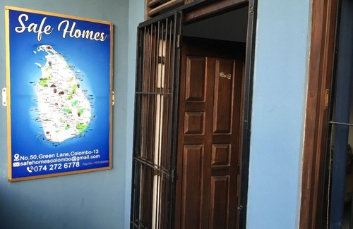 Colombo House | Fully Furnished House for Short Term Rent In Colombo 13