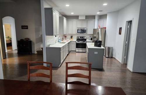 Buda House | Fully Furnished House in Buda
